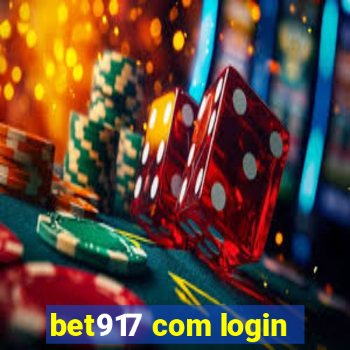 bet917 com login